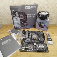 باندل گیمینگ نسل ۱۴ ddr5 asus h610 wifi +گارانتی