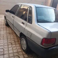 پراید۸۷دوگانه شرکت|خودرو سواری و وانت|نهاوند, |دیوار