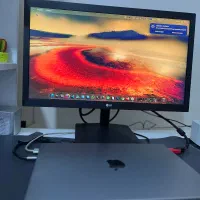 مانیتور LED الجی مدل 20mk400h