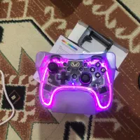 دسته بازی بلوتوثی برای گوشی کامپیوتر و لپ تاپ