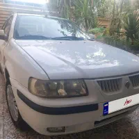 سمند X7 دوگانه سوز، مدل ۱۳۹۴