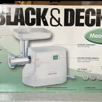 چرخ گوشت بلک اند دکر|خردکن، آسیاب، غذاساز|تهران, ایرانشهر|دیوار