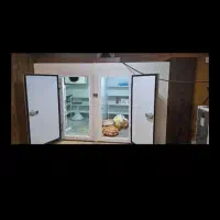 فروش انواع سرد خونه استوک تک فاز و سه فاز|ماشین‌آلات صنعتی|بندرعباس, |دیوار
