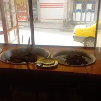 میز چغندر و نخود