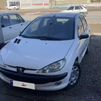 206 تیپ 5 مدل 96 معاوضه