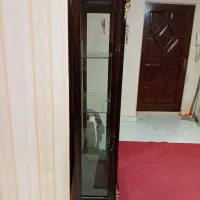بوفه چوبی فندقی