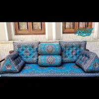 شاه نشین|پشتی|یزد, |دیوار
