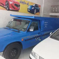 نیسان دوگانه خشک نقدواقساط|خودرو سواری و وانت|بروجرد, |دیوار