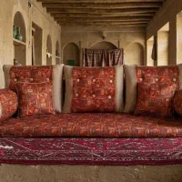 تولیدی پشتی سنتی و شاهنشین ایده ال