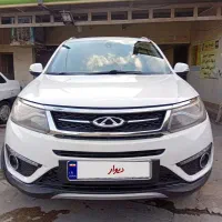 تیگو ۵ فول بیرنگ FL|خودرو سواری و وانت|کرج, دانشگاه خوارزمی|دیوار