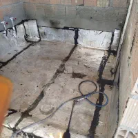 نصب ایزوگام وقیر گونی|خدمات پیشه و مهارت|شیروان (خراسان), |دیوار