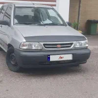 پراید ۸۵ هیدرولیک دوگانه