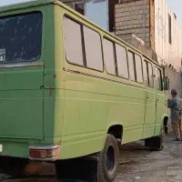 مینی بوس بنز|خودرو سنگین|کرمانشاه, |دیوار