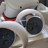 vr متا واقعیت مجازی اوکولوس ۲۵۶ درحدنونو