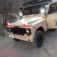 لندروور مدل 63 سالم سرحال|خودرو سواری و وانت|الشتر, |دیوار