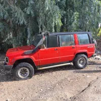 سوزوکی پاترول رنگ فابریک مزایده ای ارتش بدون پلاک