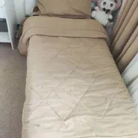 روتختی یک و نیم نفره+ پرده