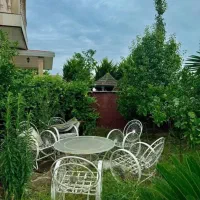 باغچه ویلانیم پیلوت جنگلی*  360متر استخردار|فروش خانه و ویلا|امامزاده عبدالله, |دیوار