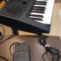 پیانو Yamaha psr 172|پیانو، کیبورد، آکاردئون|رشت, پیرسرا|دیوار