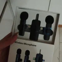 میکروفن بی سیم|صوتی و تصویری|رشت, اسماعیل آباد|دیوار