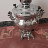 سماور گازی