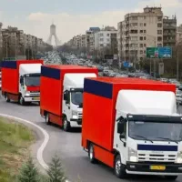 حمل بارپاسدران/اتوبارهفت تیر/اساس کشی نبرد/کوهک