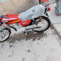 موتور سیکلت مدل ۸۸ کبیر