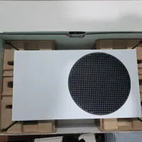 xbox series s (همراه با هارد اکسترنال )