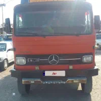خاور ۸۰۸ مدل ۱۳۷۰|خودرو سنگین|دزفول, |دیوار
