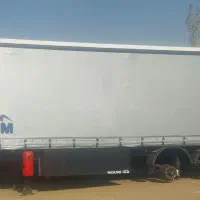 کانتینر چادری