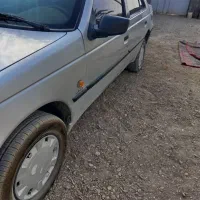 فروش ماشین پژو ۴۰۵ دوگانه مدارک تکمیل کارت کدینگ|خودرو سواری و وانت|سراوان, |دیوار