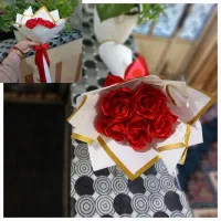 گل روبانی|گل مصنوعی|اهواز, فاز ۲ پادادشهر|دیوار