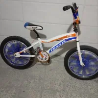 دوچرخه 20 bmx در حد نو
