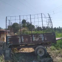تریلی تراکتور