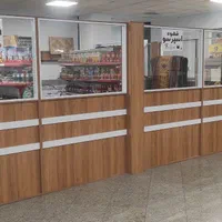 پارتیشن تک جداره ام دی اف|دفتر کار|تهران, مهران (سیدخندان)|دیوار