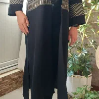 مانتومشکی  فری سایز