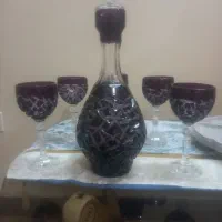 تنگ وجام کریستال