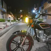 موتور کبیر 200 مدل 1403|موتورسیکلت|تبریز, |دیوار