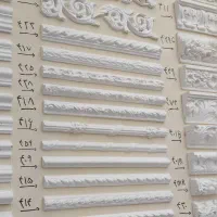 تولیدکننده مستقیم اجرای گچبری پیش ساخته|مصالح و تجهیزات ساختمان|تهران, جوادیه تهرانپارس|دیوار