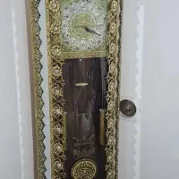 ساعت ایستاده