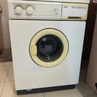 ماشین لباسشویی کار کرده AEG 538