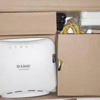 مودم D-Link مدل DSL-2520|مودم و تجهیزات شبکه|تهران, حکیمیه|دیوار