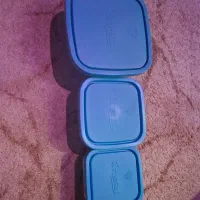 ظروف 3 تیکه ماکروفر