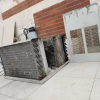 کولر جنرال ۱۸ هزار پنجره ای