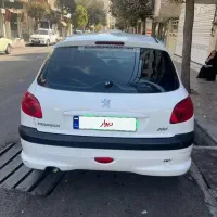 ماشین۲۰۶|خودرو سواری و وانت|اسلام‌شهر, مطهری|دیوار