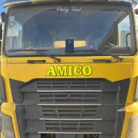 رانند کامیون دهچرخ