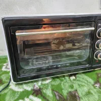 ماکروفر کاملا سالم بشرط تست