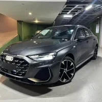 AUDI AL3/آئودی2025/نادین خودرو/کد815/تحویل درجا