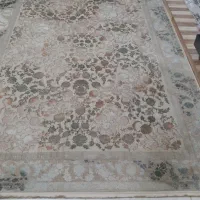 یک جفت فرش ۶ متری