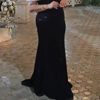 پیراهن مجلسی کاملا نو